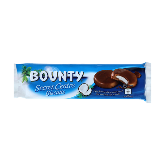 Bounty Biscuits 12x132g