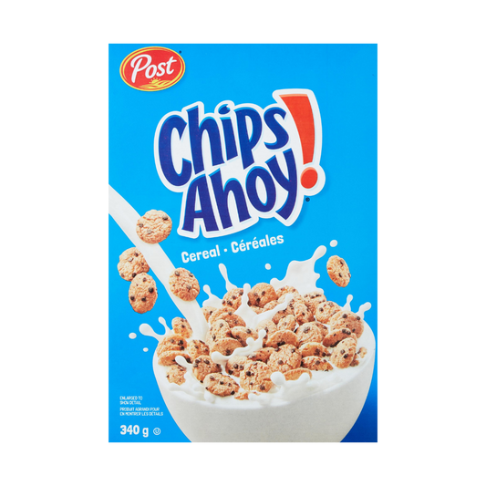 Chips Ahoy Cereal 14x340g