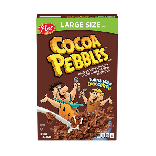 Cocoa Pebbles Cereal 10x311g