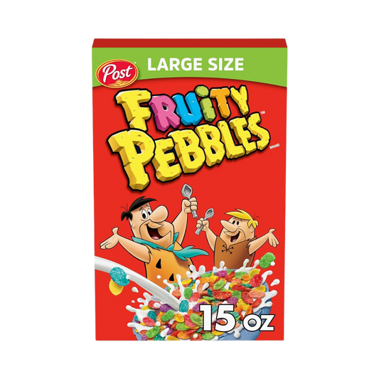 Fruity Pebbles Cereal 10x311g