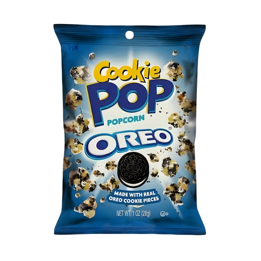 Candy Pop Popcorn Oero 48x28g