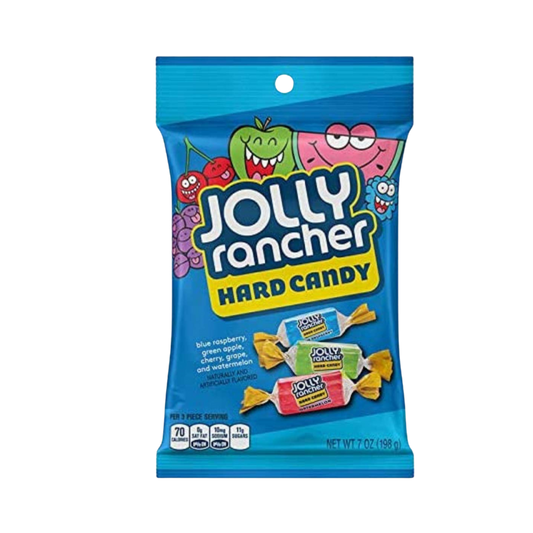 Jolly Rancher Hard Candy Original 12x198g