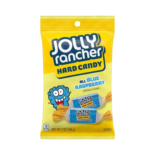 Jolly Rancher Hard Candy All Blue 12x198g