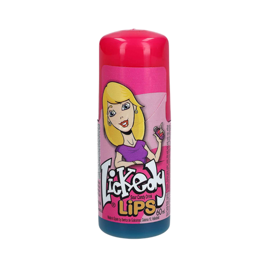 Freekee Lickedy Lips 12x60ml