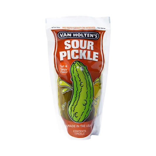 Van Holten's Sour Pickle 140g